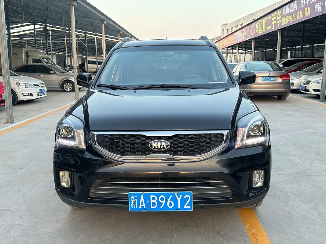 【起亚狮跑多少钱一辆,起亚狮跑现在多少钱】