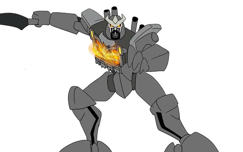 变形金刚／变形金刚天灾