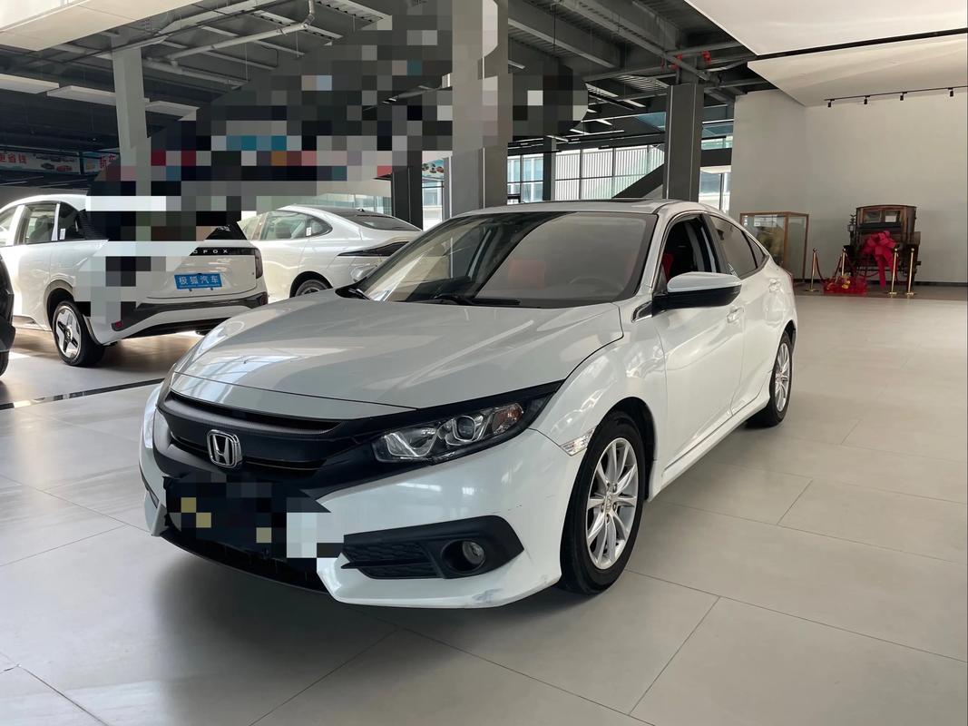 本田思域落地价多少钱一台 本田思域裸车价落地价格