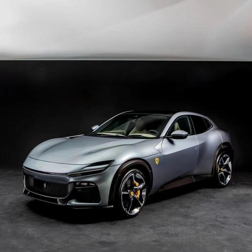 【法拉利suv多少钱,法拉利suv2020】