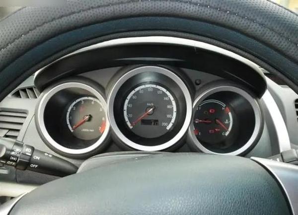 长安cx20油耗实际多少 长安cx2013油耗