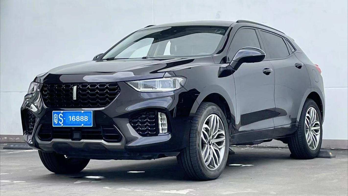 长城vv5属于什么档次(长城vv五这车怎么样)