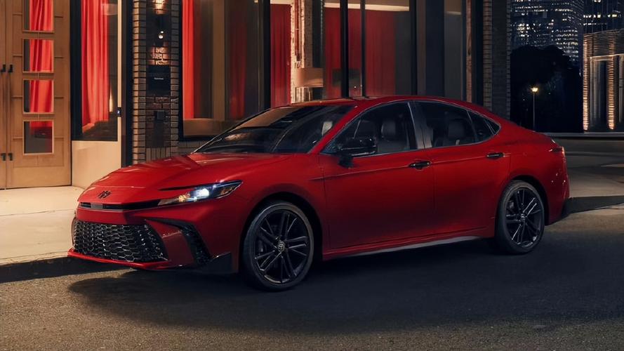 丰田凯美瑞2021款图片／2026款丰田凯美瑞图片大全