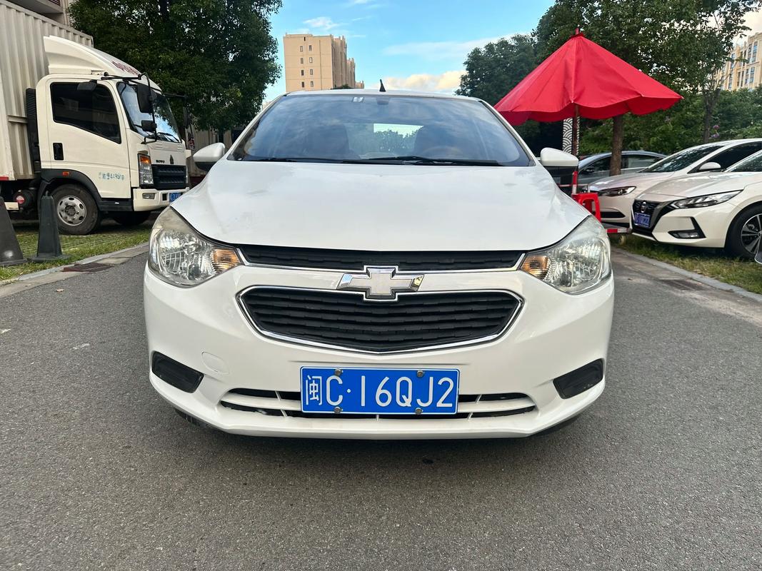 雪佛兰赛欧2021年新款多少钱,雪佛兰赛欧最新款