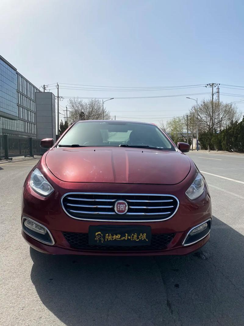 二手菲亚特菲跃值不值得买,菲亚特菲跃二手车价格