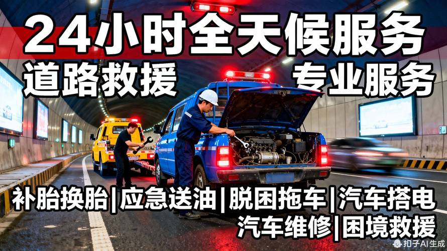 道路救援送油服务／汽车救援送油服务