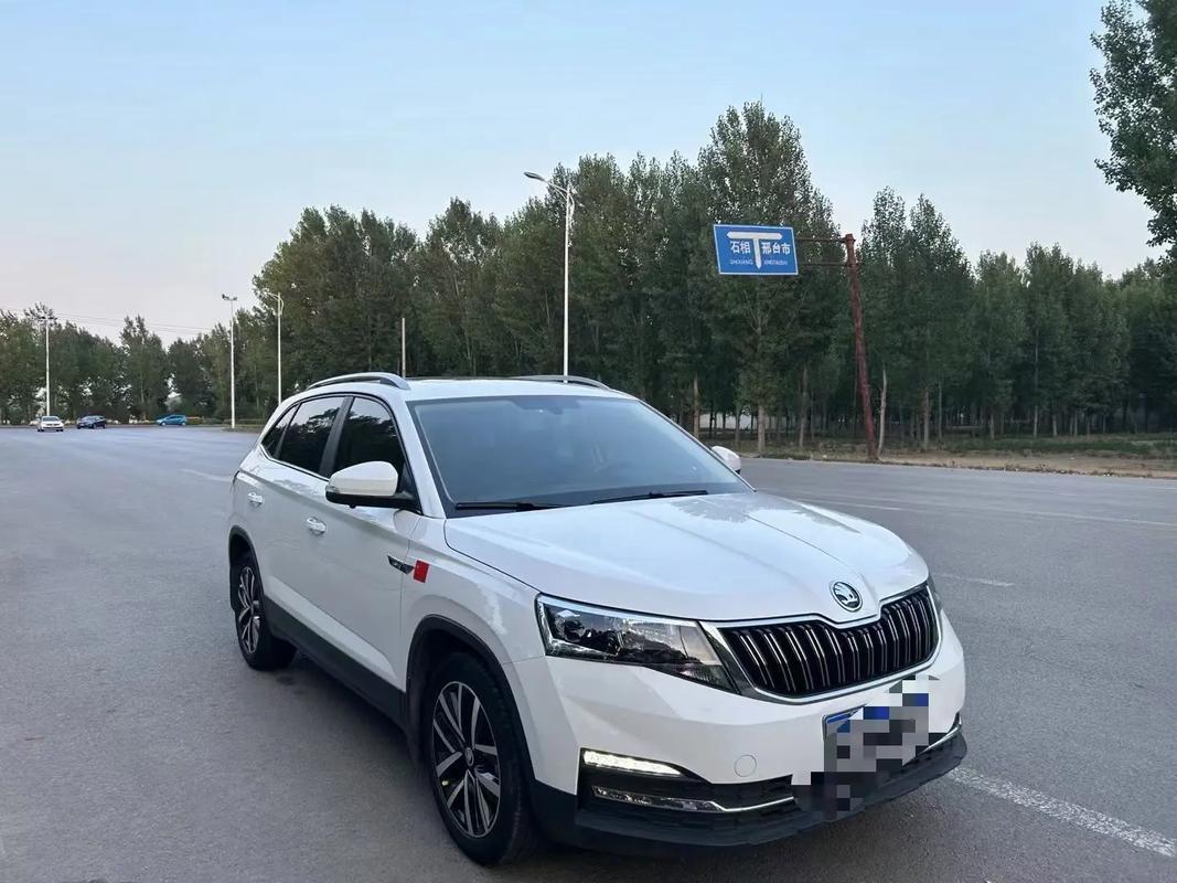 斯柯达kamiq柯米克 斯柯达柯米克真实口碑