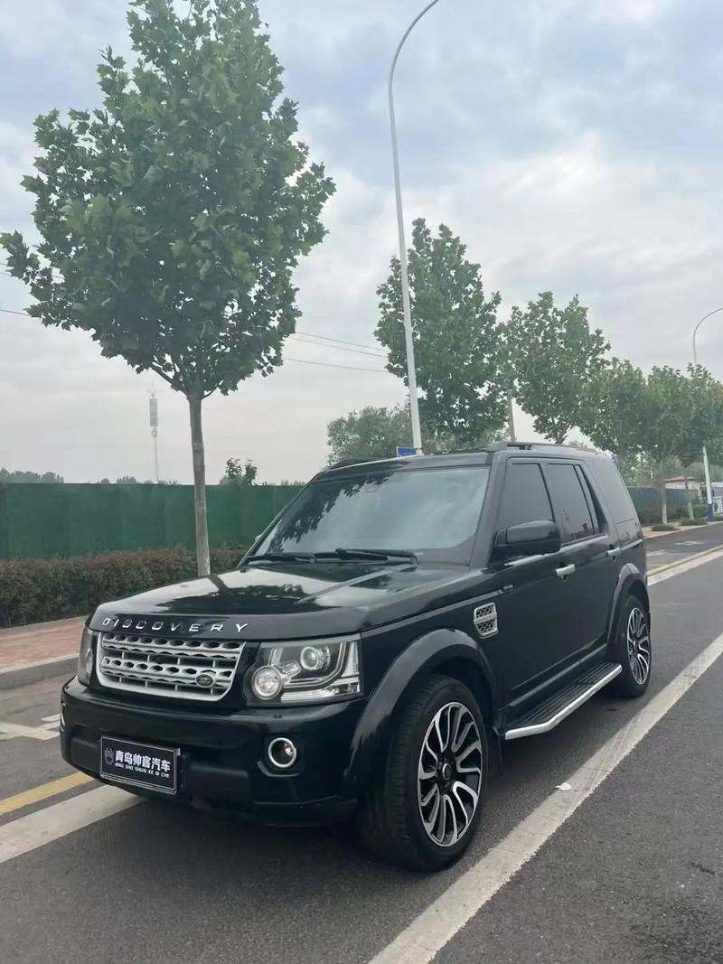 路虎发现4天津库存新车／路虎发现4优惠30万