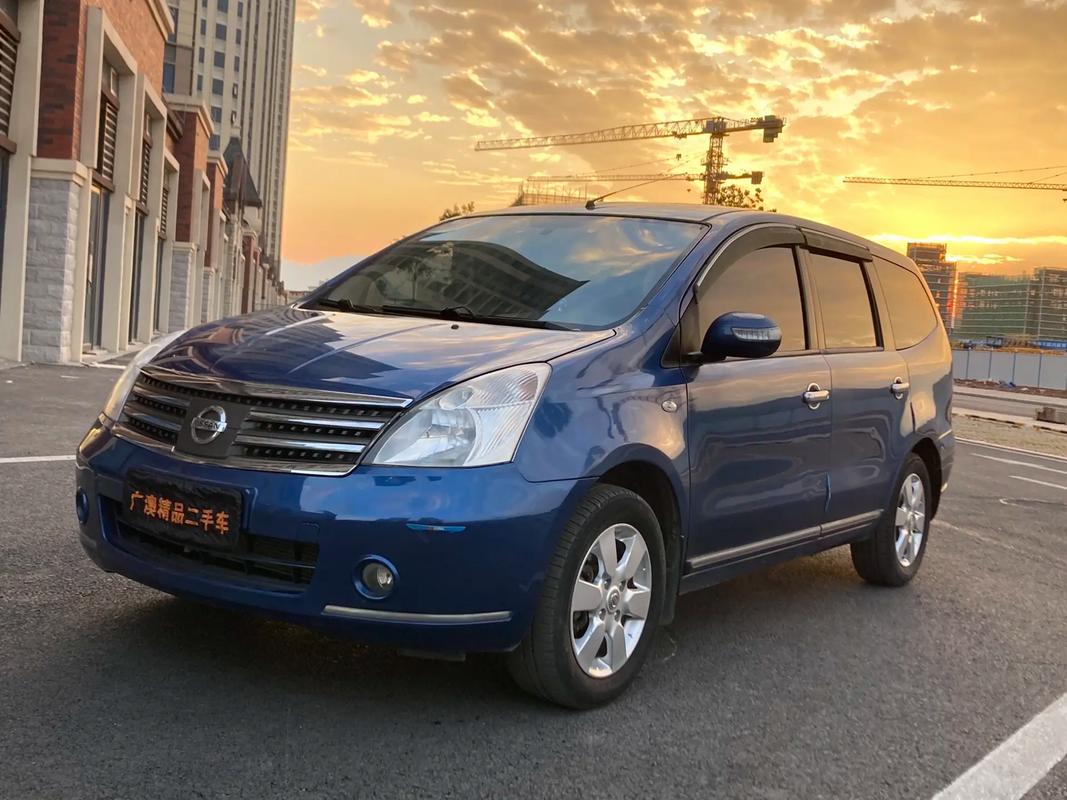 日产七座商务车大全(日产新七座商务车)