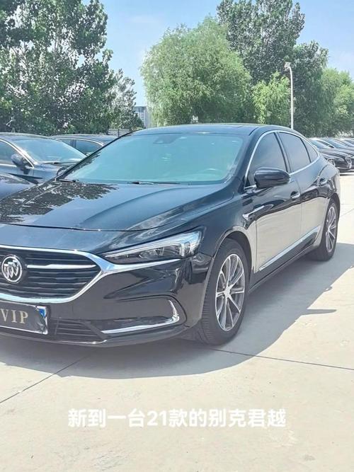 别克君越652t的报价及图片 别克君越652t尊贵版落地价