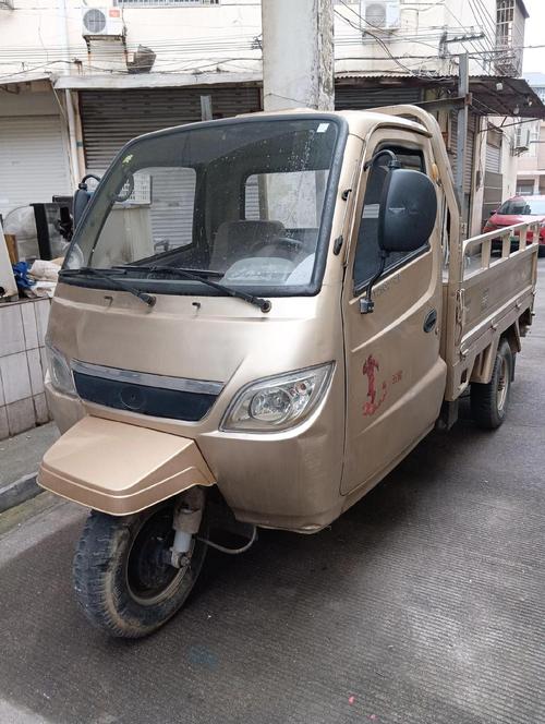 福田五星电动三轮车官网报价 福田五星电动三轮车规格了人报价