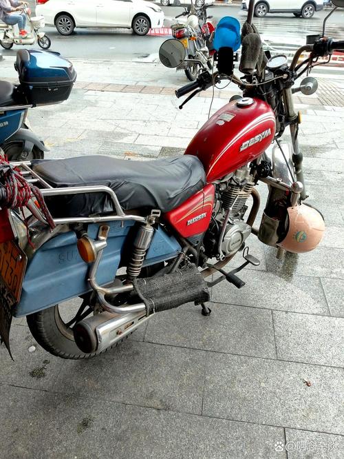 碣石黄老二车行 碣石黄老二摩托车车行