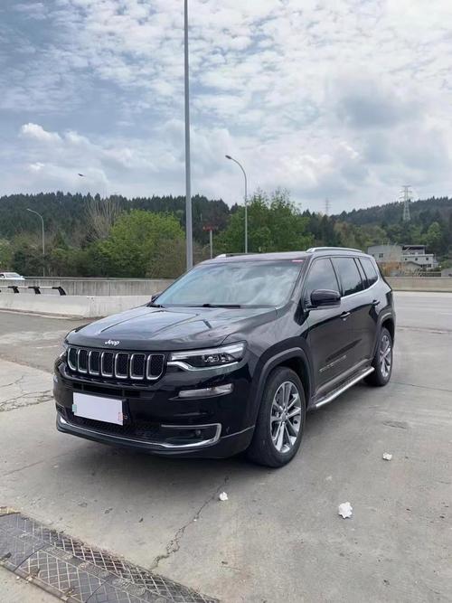 吉普大指挥官报价及图片／吉普大指挥官价格及图片