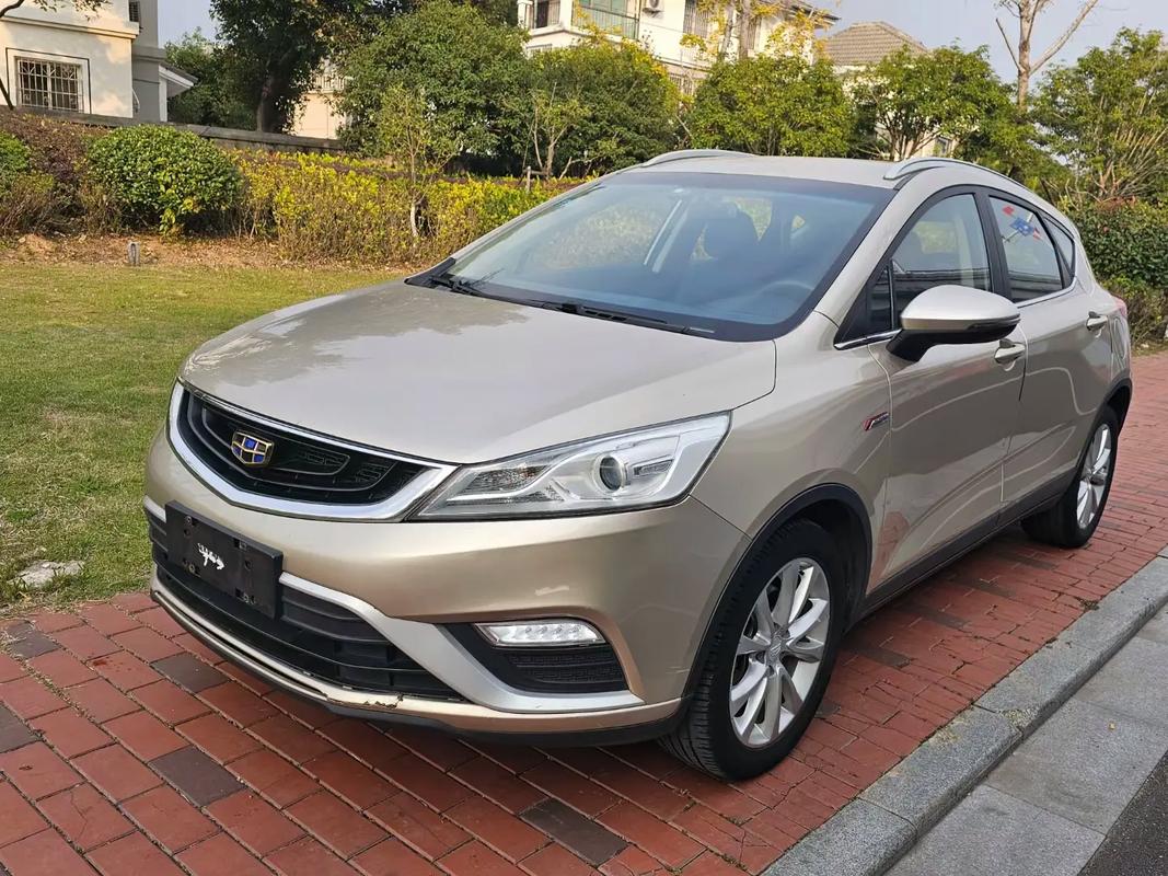 吉利帝豪gs18款自动挡多少钱／吉利帝豪gs18自动挡