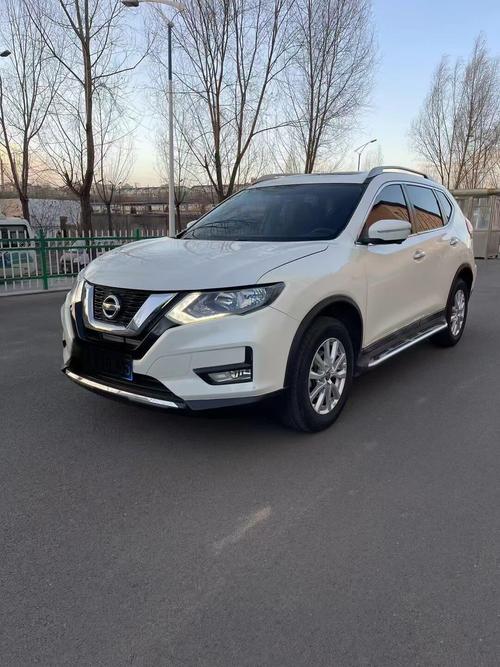 日产尼桑小型suv,日产尼桑suv大型