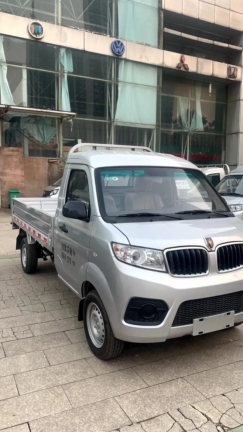 金杯小货车多少钱一辆 金杯小货车价格表