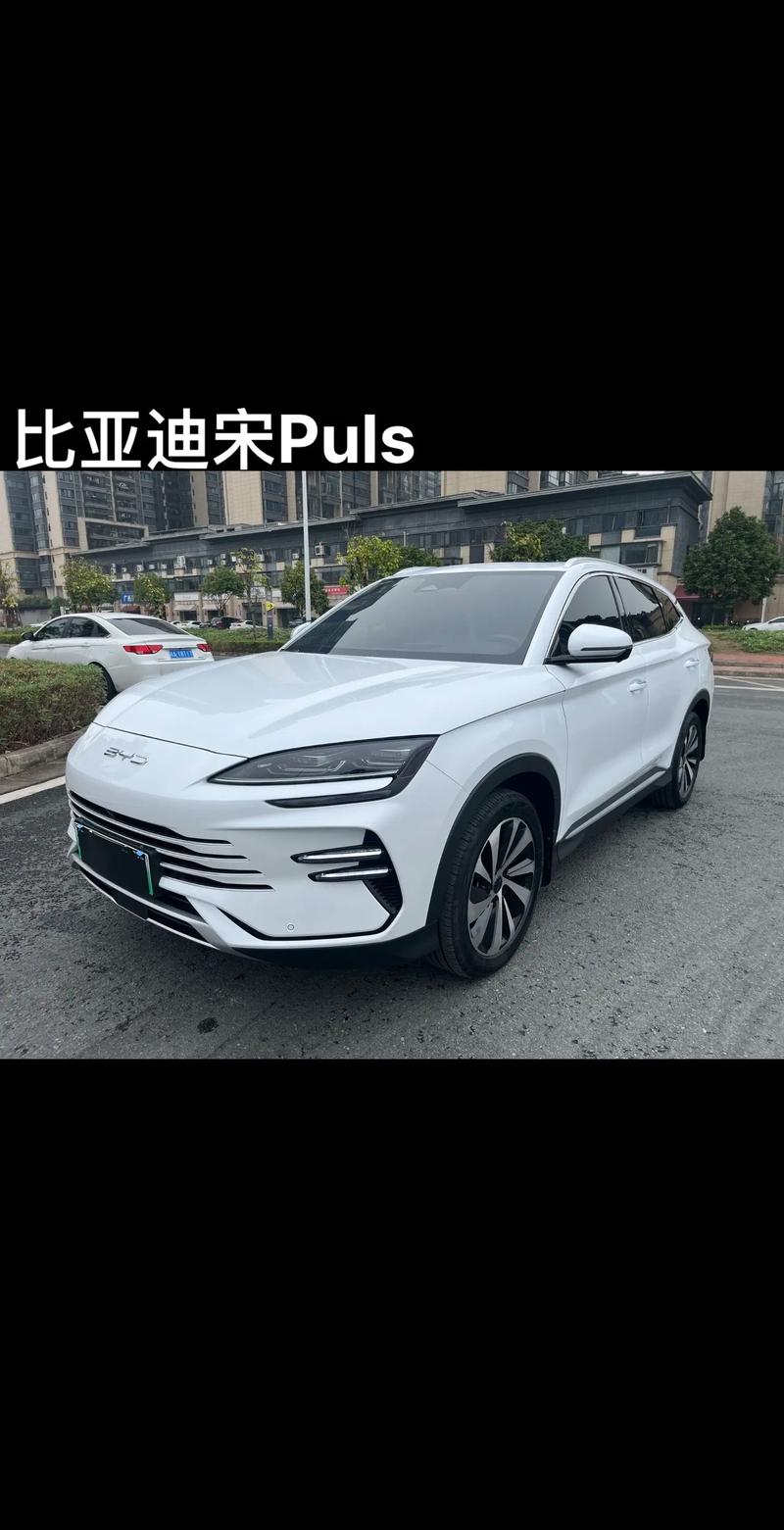 比亚迪宋7座价格及图片 比亚迪宋plus车七座