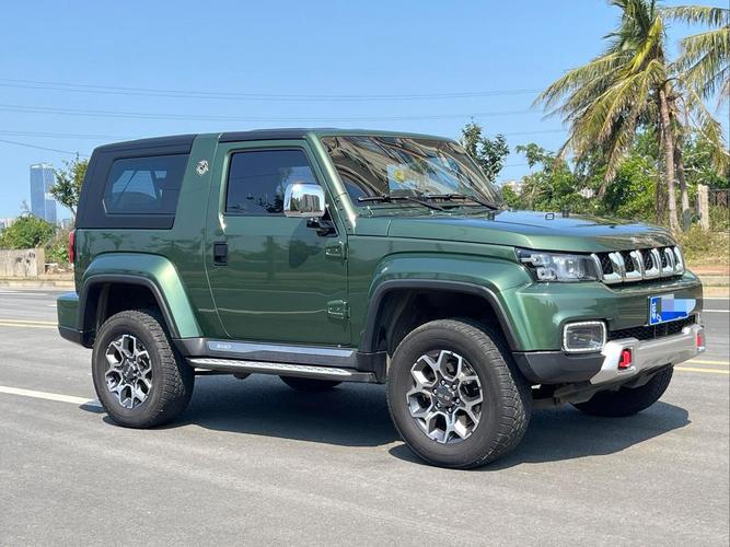 北京吉普2020新款越野车／北京吉普最新款越野车