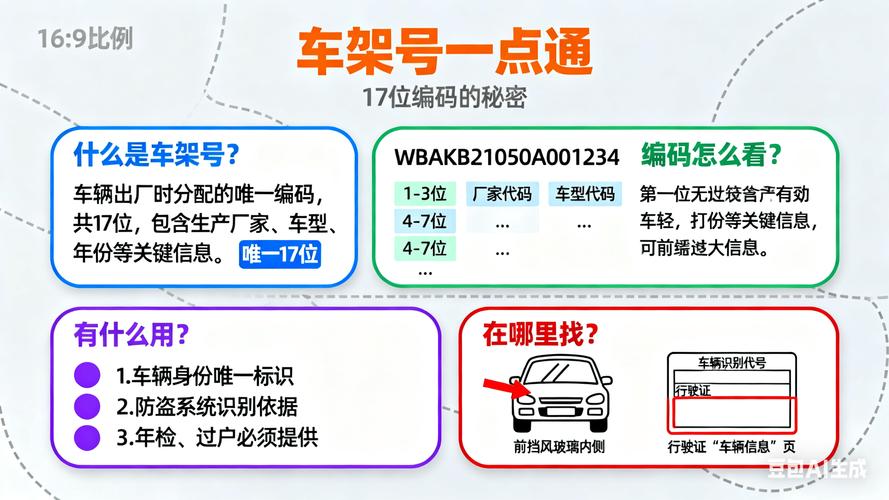 车架号在行驶证哪里看(车架号在行驶证的哪个位置)