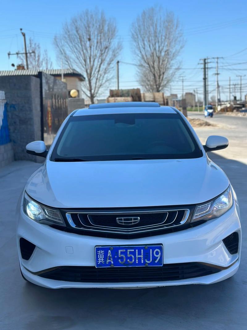 帝豪gl为什么停产了,帝豪gl为什么不保值