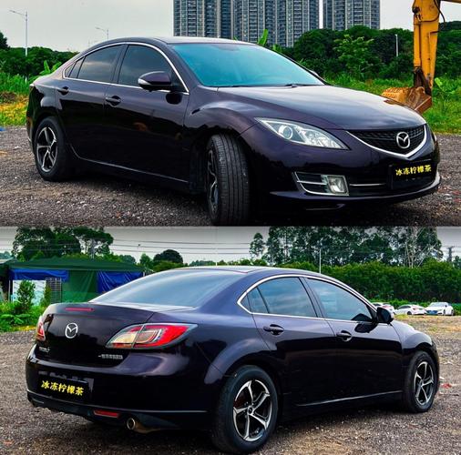 睿翼和马自达6的区别,马自达睿翼和马6