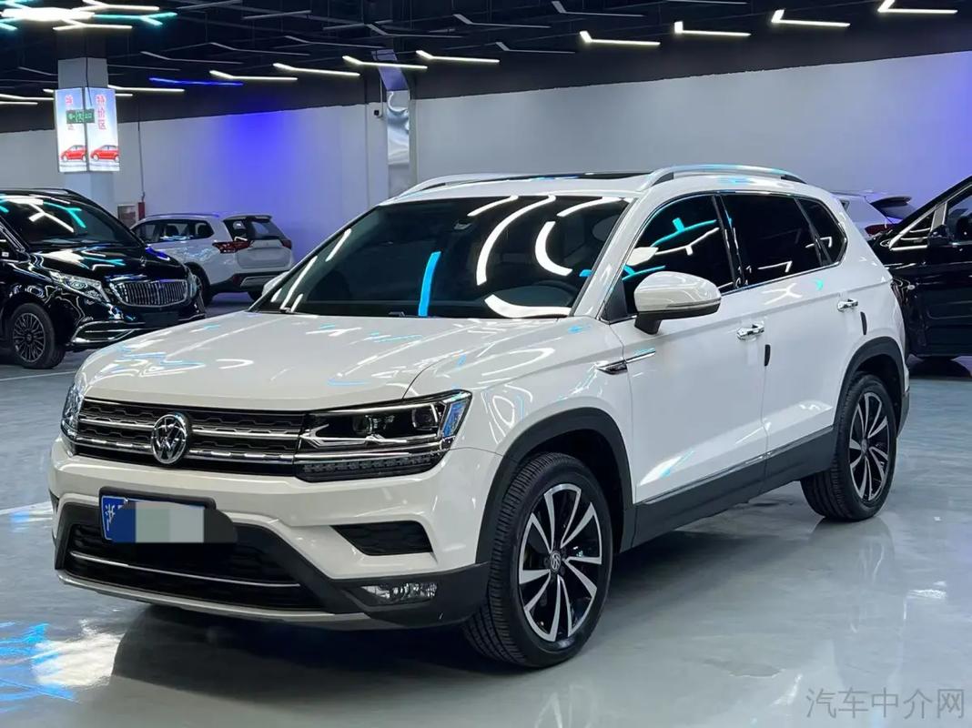 大众途岳2020款价格 大众途岳2020款报价1,4t及图片