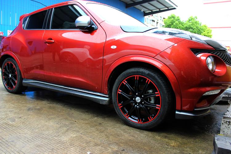 英菲尼迪esq改装,英菲尼迪ESQ改装图片