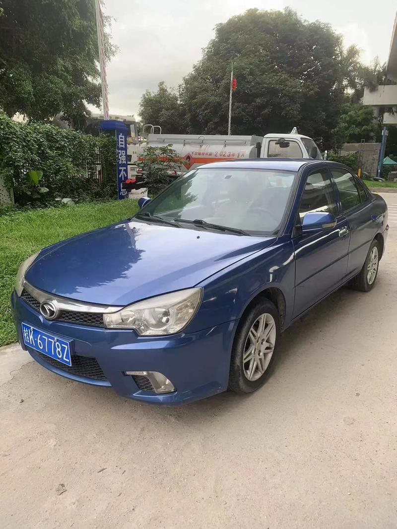 2010年东南v3多少钱 09年东南v3