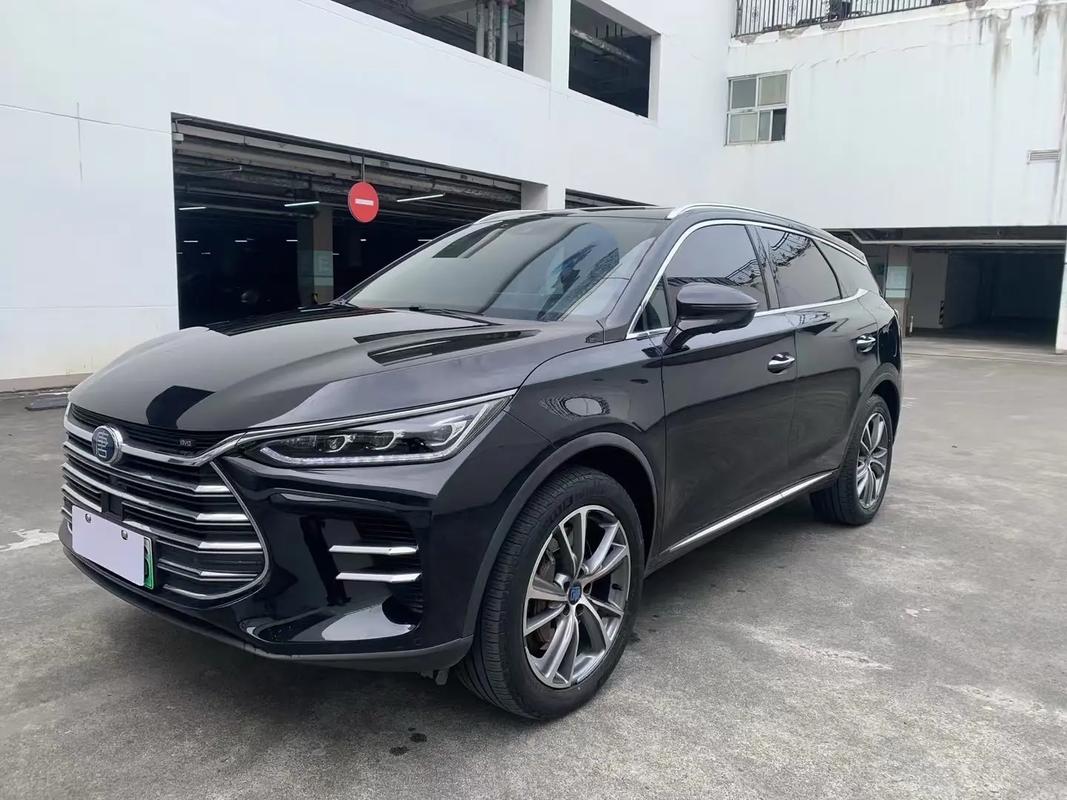 比亚迪唐图片及价格(比亚迪唐车报价)