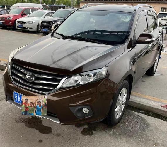 陆风x5质量怎么样,陆风x5这车怎么样