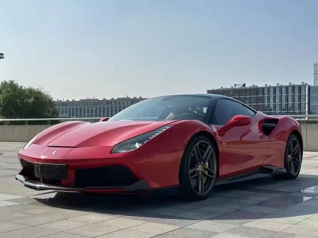 法拉利488新车落地多少钱,法拉利488到手多少钱