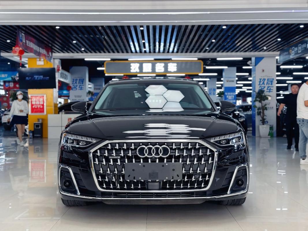 新奥迪a8价格／奥迪a8价格2024价目表