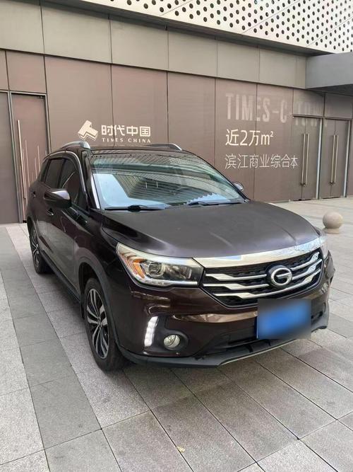 新款广汽传祺gs4怎么样(广汽传祺gs4新款车怎么样)