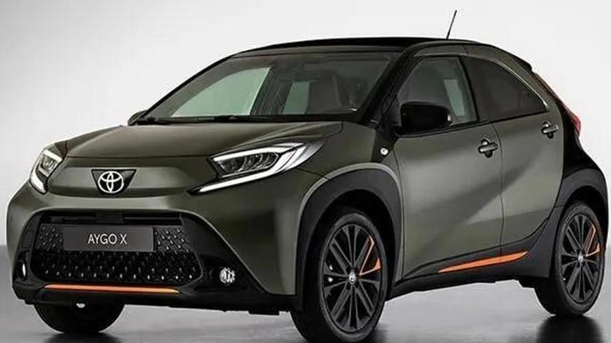 丰田即将上市的微型小汽车(丰田微型车上市时间)