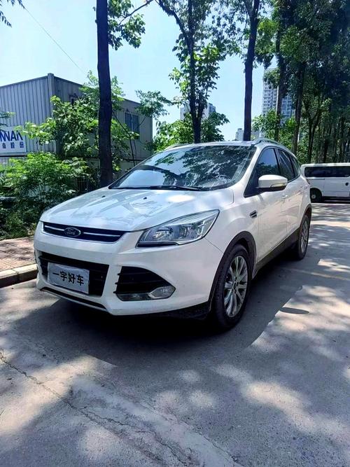 长安福特翼虎停产了吗,福特翼虎还断吗