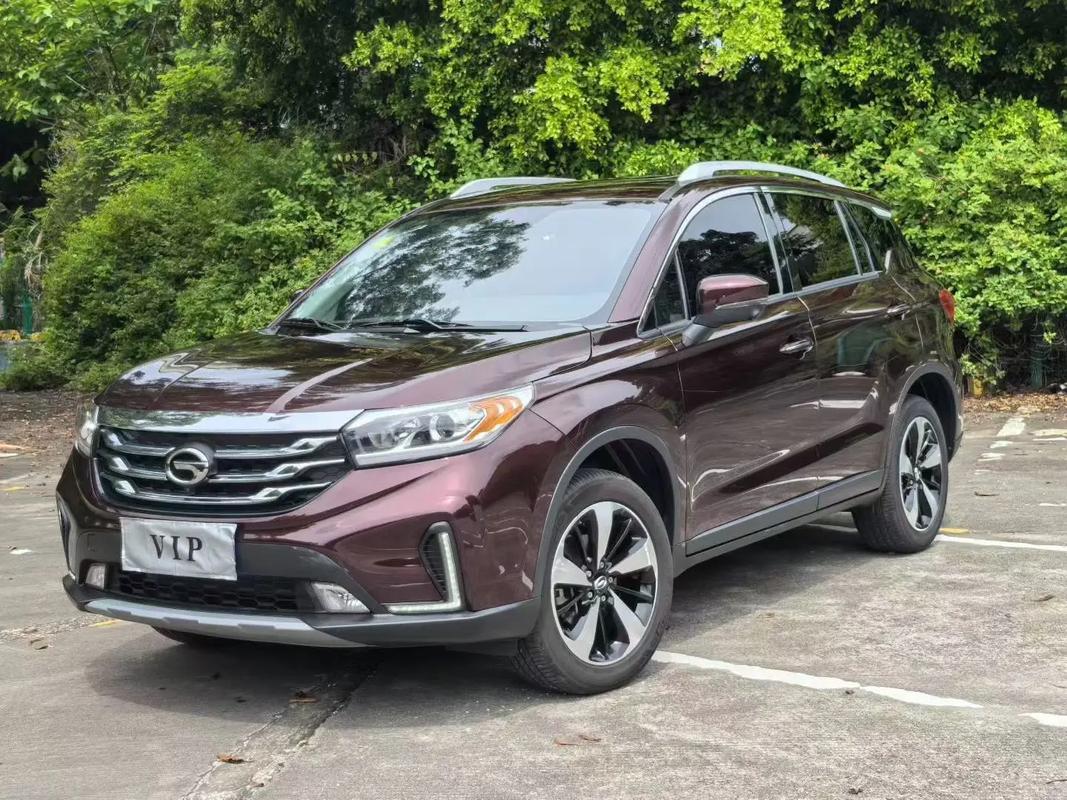 传祺gs4价格 2019年传祺gs4二手车价格