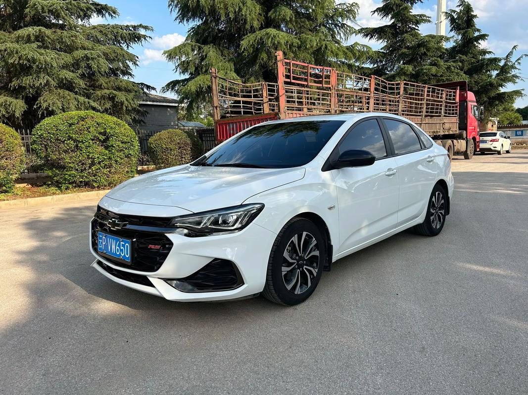 上汽通用雪佛兰r5 上汽通用雪佛兰RS价格