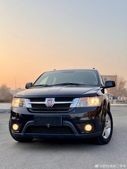 菲亚特菲跃和道奇酷威 菲亚特和道奇外观一样的叫啥