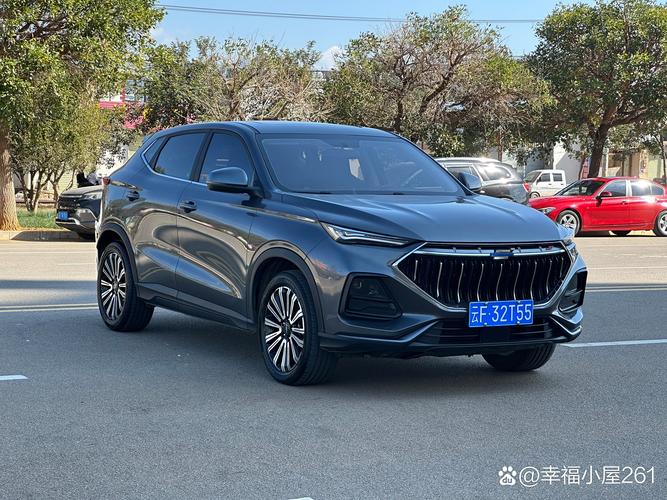 长安欧尚x5价格和图片／长安欧尚suv