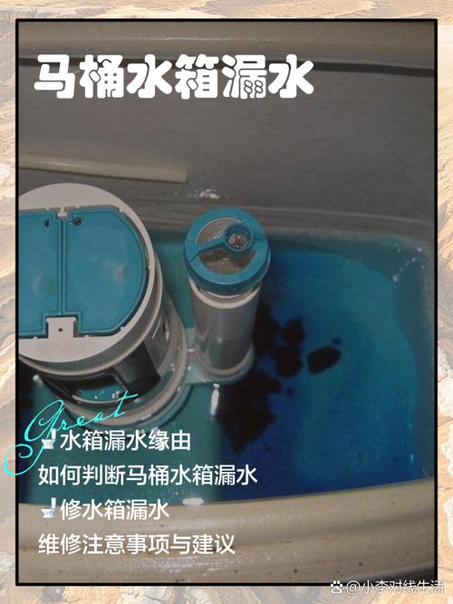 水箱漏水的原因和处理方法(水箱漏水有什么办法)