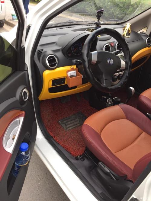 长安奔奔mini改装图片／长安奔奔改装视频