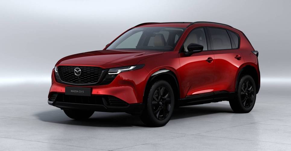 马自达5图片大全大图 马自达5新款2021款