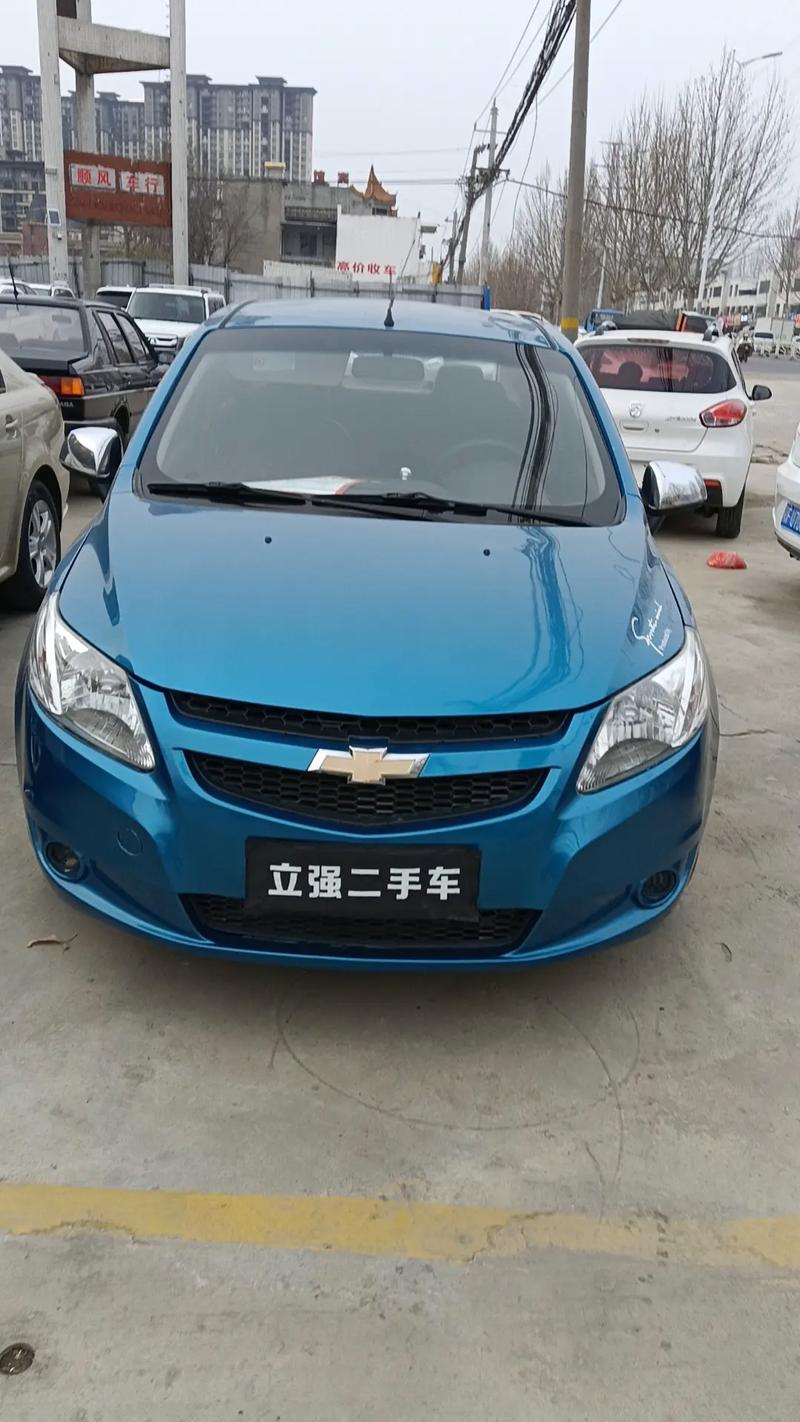 【2021款雪佛兰赛欧,新款雪佛兰赛欧】