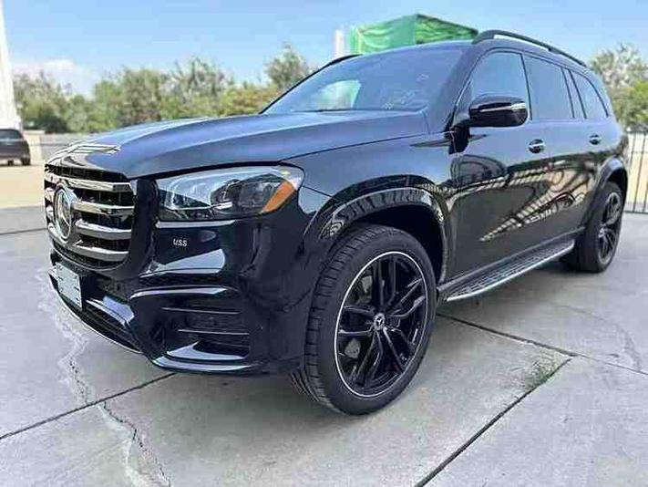 奔驰gls580报价及图片,奔驰gls 580报价