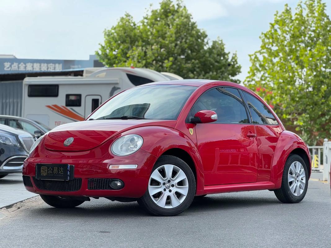甲壳虫价格及图片,甲壳虫2020新款报价