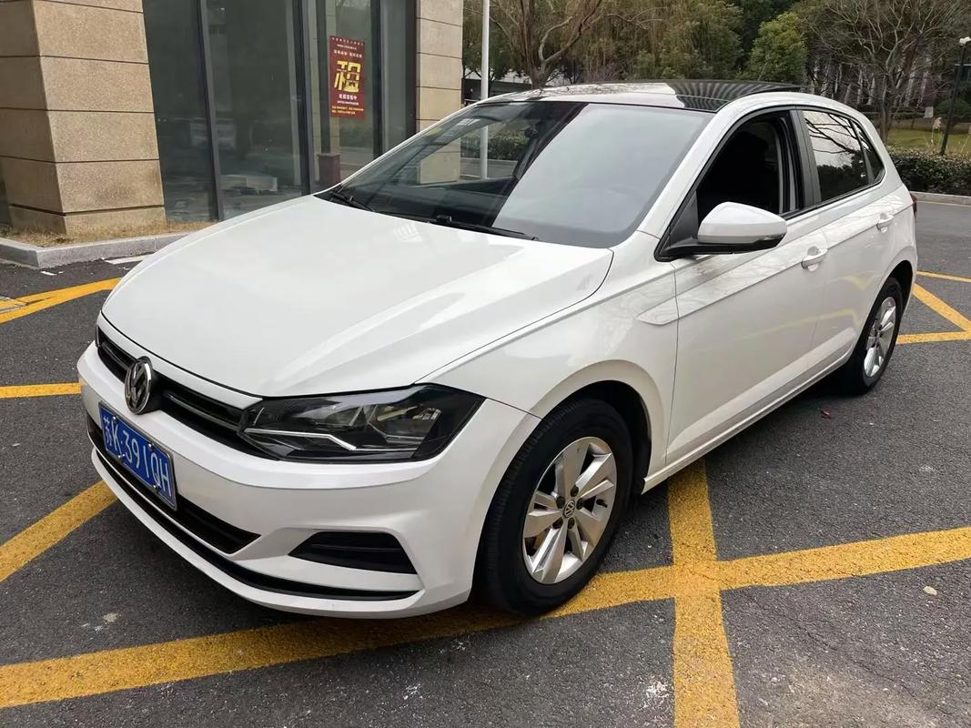 大众polo2020款报价及图片,大众polo最新款报价