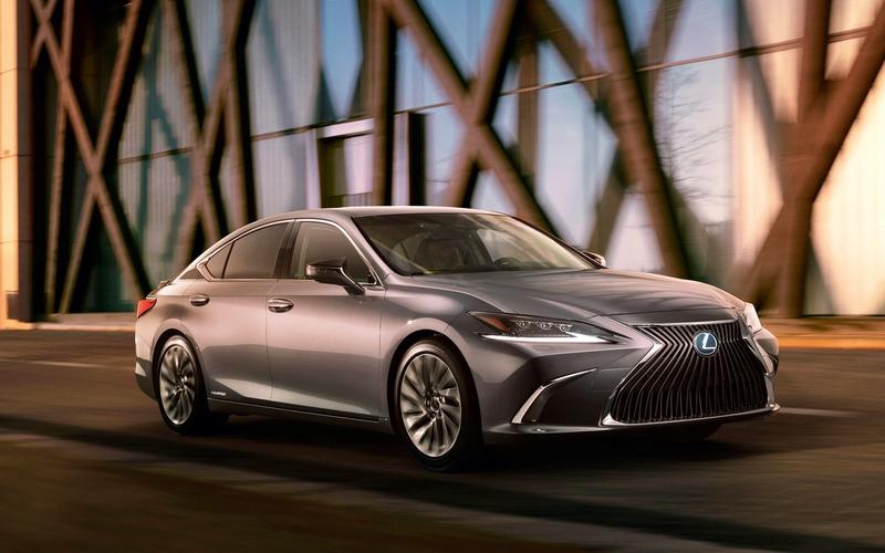 雷克萨斯40万左右的车型推荐／雷克萨斯40万左右的车型推荐图片