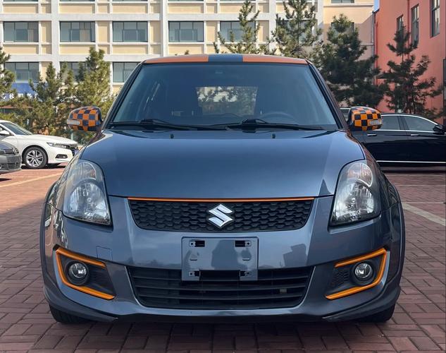 铃木雨燕2022款,铃木雨燕高配价格