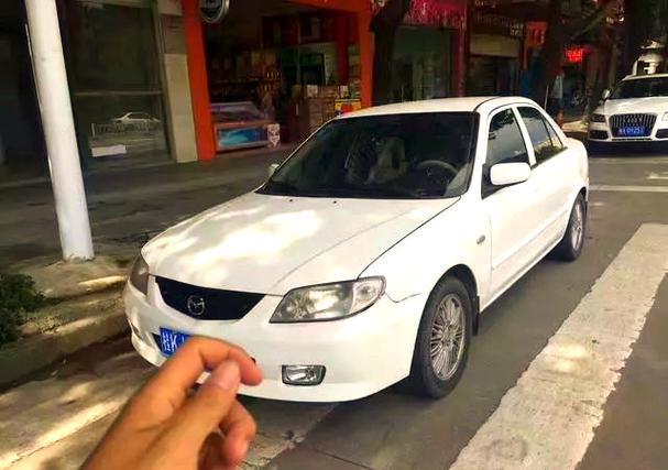 海马323,海马323多少钱