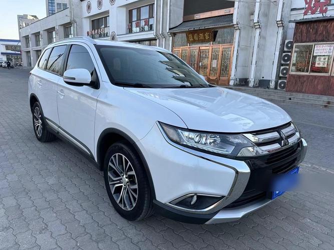 三菱最便宜的suv 三菱最便宜的suv是哪款